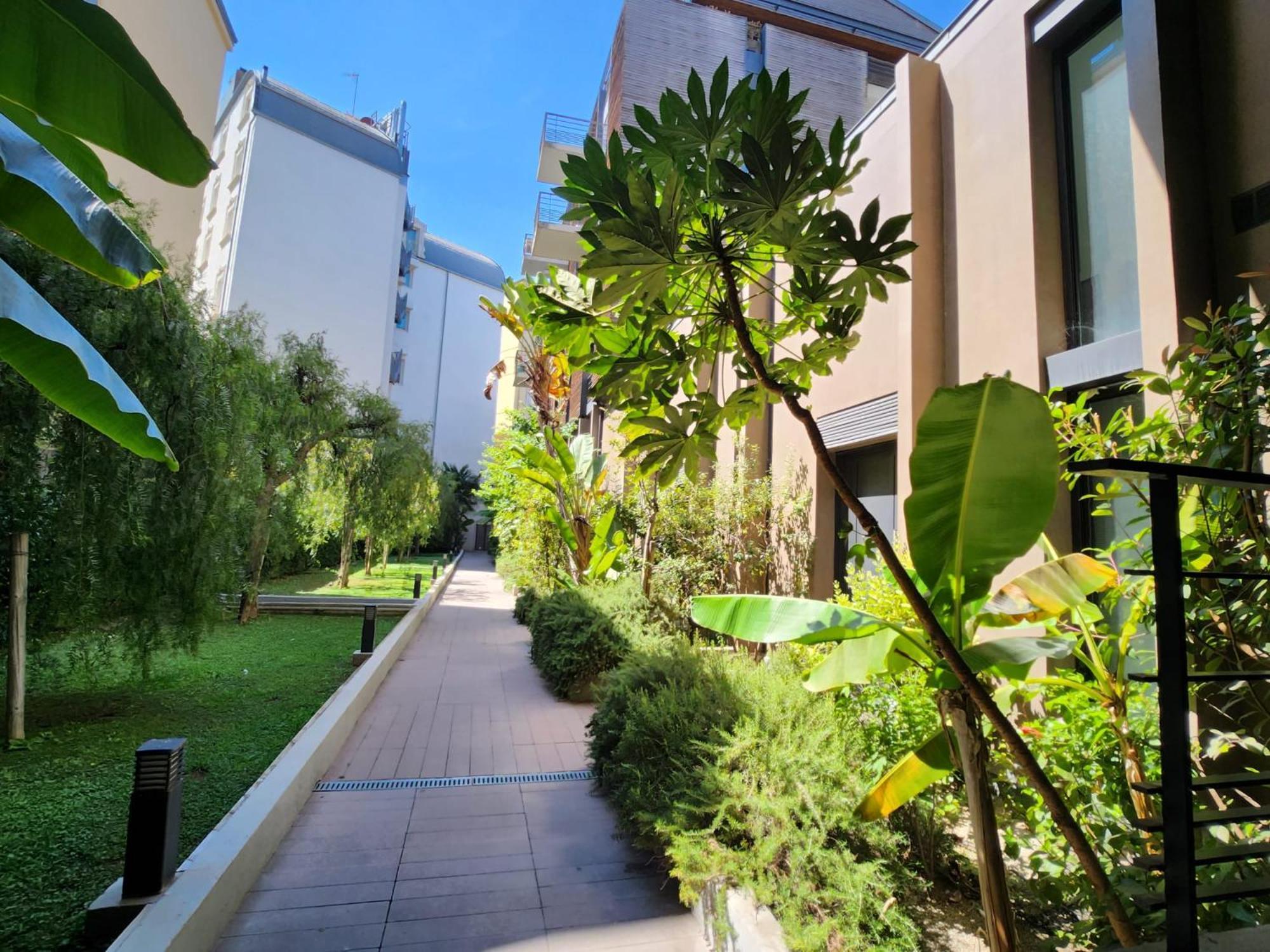 Appartement Nice Carre D Or Εξωτερικό φωτογραφία