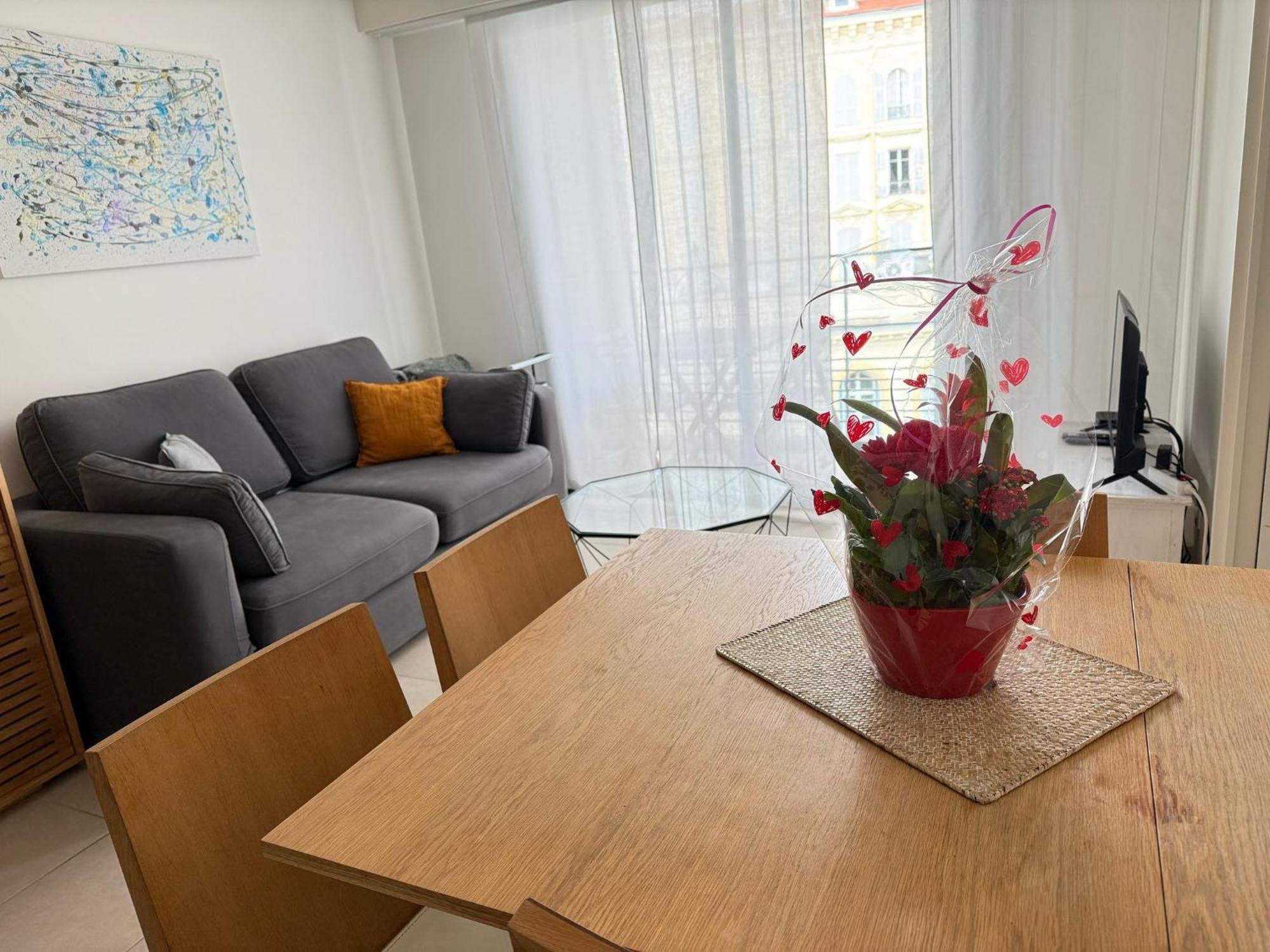 Appartement Nice Carre D Or Εξωτερικό φωτογραφία